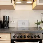 Haus Strandgefluester Ankerplatz Διαμέρισμα *