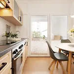 Διαμέρισμα Haus Strandgefluester Ankerplatz