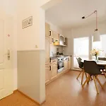 Διαμέρισμα Haus Strandgefluester Ankerplatz