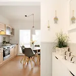 Haus Strandgefluester Ankerplatz Διαμέρισμα *