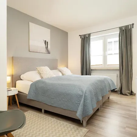 Haus Strandgefluester Ankerplatz *