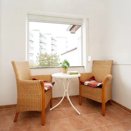 Haus Strandgefluester Ankerplatz