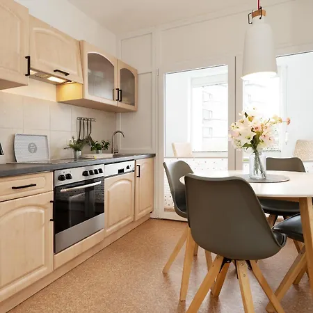 Haus Strandgefluester Ankerplatz Lejlighed *