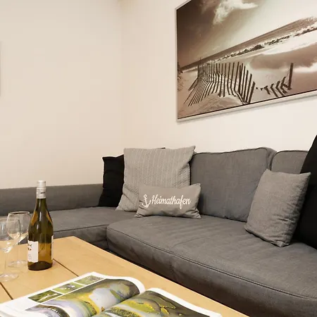 Haus Strandgefluester Ankerplatz Grömitz