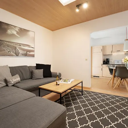 Haus Strandgefluester Ankerplatz Apartamento Grömitz