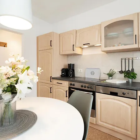 Apartamento Haus Strandgefluester Ankerplatz Grömitz