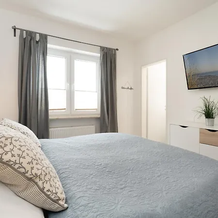 Haus Strandgefluester Ankerplatz *