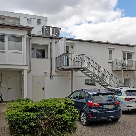 Apartamento Haus Strandgefluester Ankerplatz