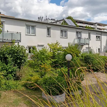 Haus Strandgefluester Ankerplatz Apartamento *