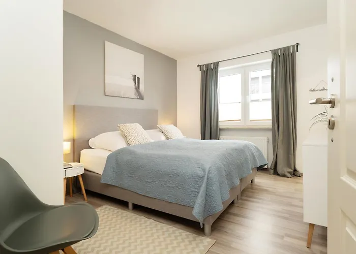 Haus Strandgefluester Ankerplatz *