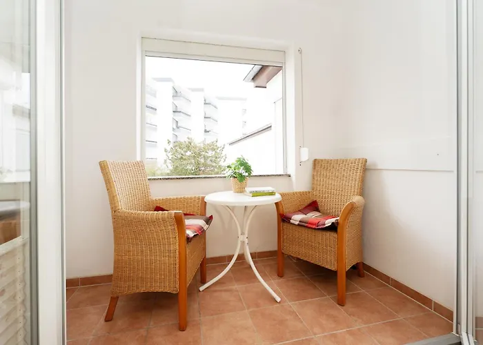 Haus Strandgefluester Ankerplatz