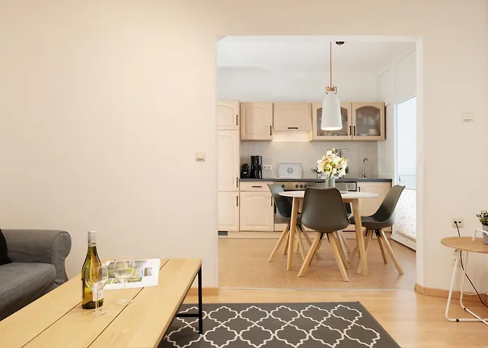 Apartamento Haus Strandgefluester Ankerplatz *