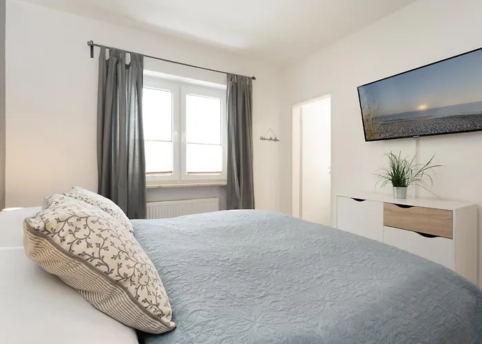 Haus Strandgefluester Ankerplatz *